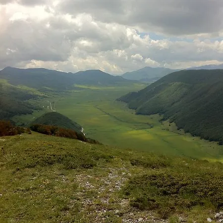 فندق مبيت وإفطار Lo Scrigno 3*