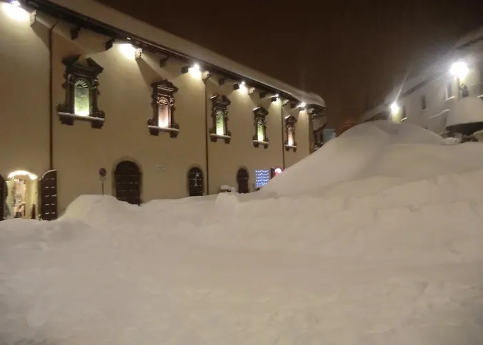 Oda ve Kahvaltı Lo Scrigno